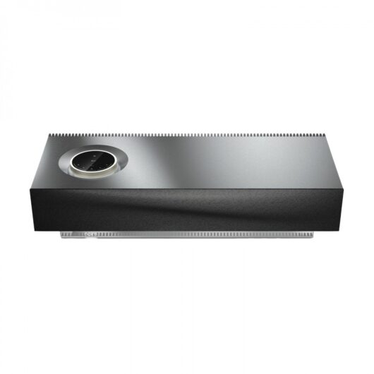 Naim Mu-So 2nd Generation Wireless Speaker System, Black