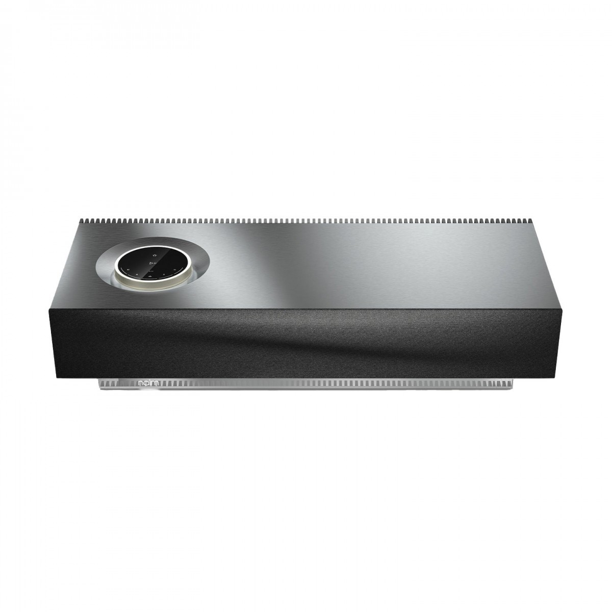 Naim Mu-So 2nd Generation Wireless Speaker System, Black