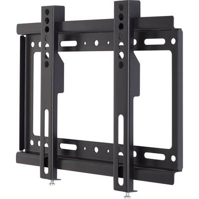 SpeaKa Professional Slim Fix TV wall mount 35,6 cm (14) - 106,7 cm (42) Rigid